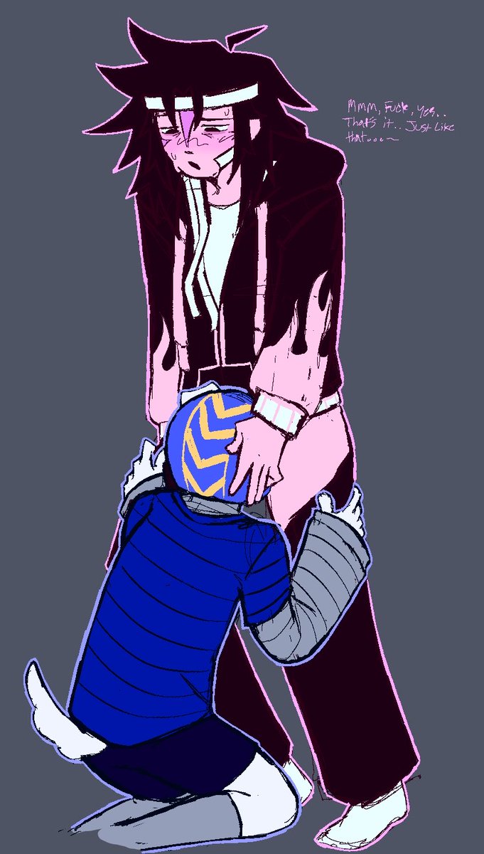 afabelliot02's tweet photo. This is inspired by some skeetmatt fic i read some time ago :p
#combloxarg https://t.co/SDulr22eat