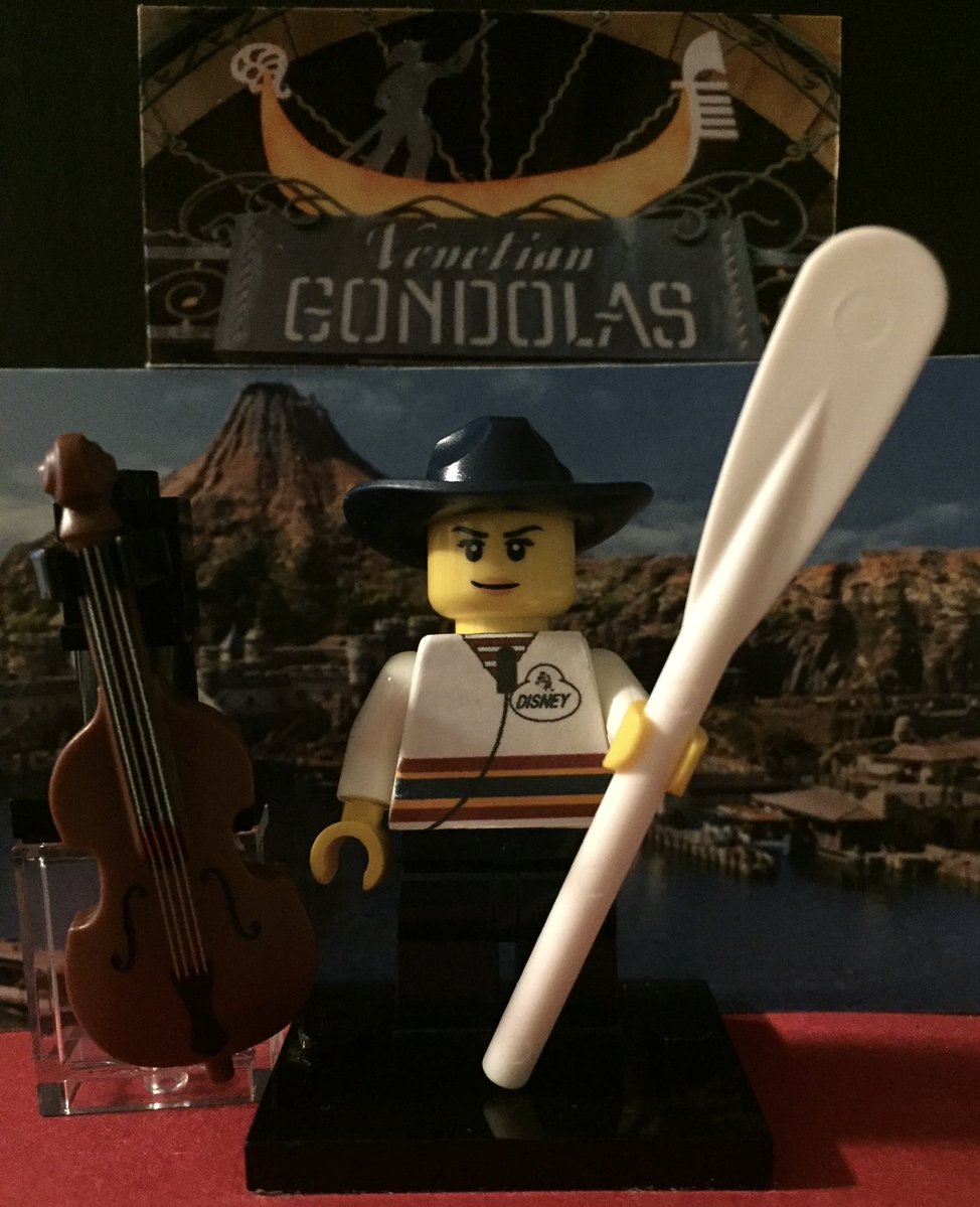1992minifigures's tweet photo. インディ・ジョーンズとゴンドラのキャスト🌋

※正規品にシールを貼付してます。

#LEGO #minifig #disney #レゴディズニー #ミニフィグ #ディズニーシー https://t.co/IkRc1X7tOi