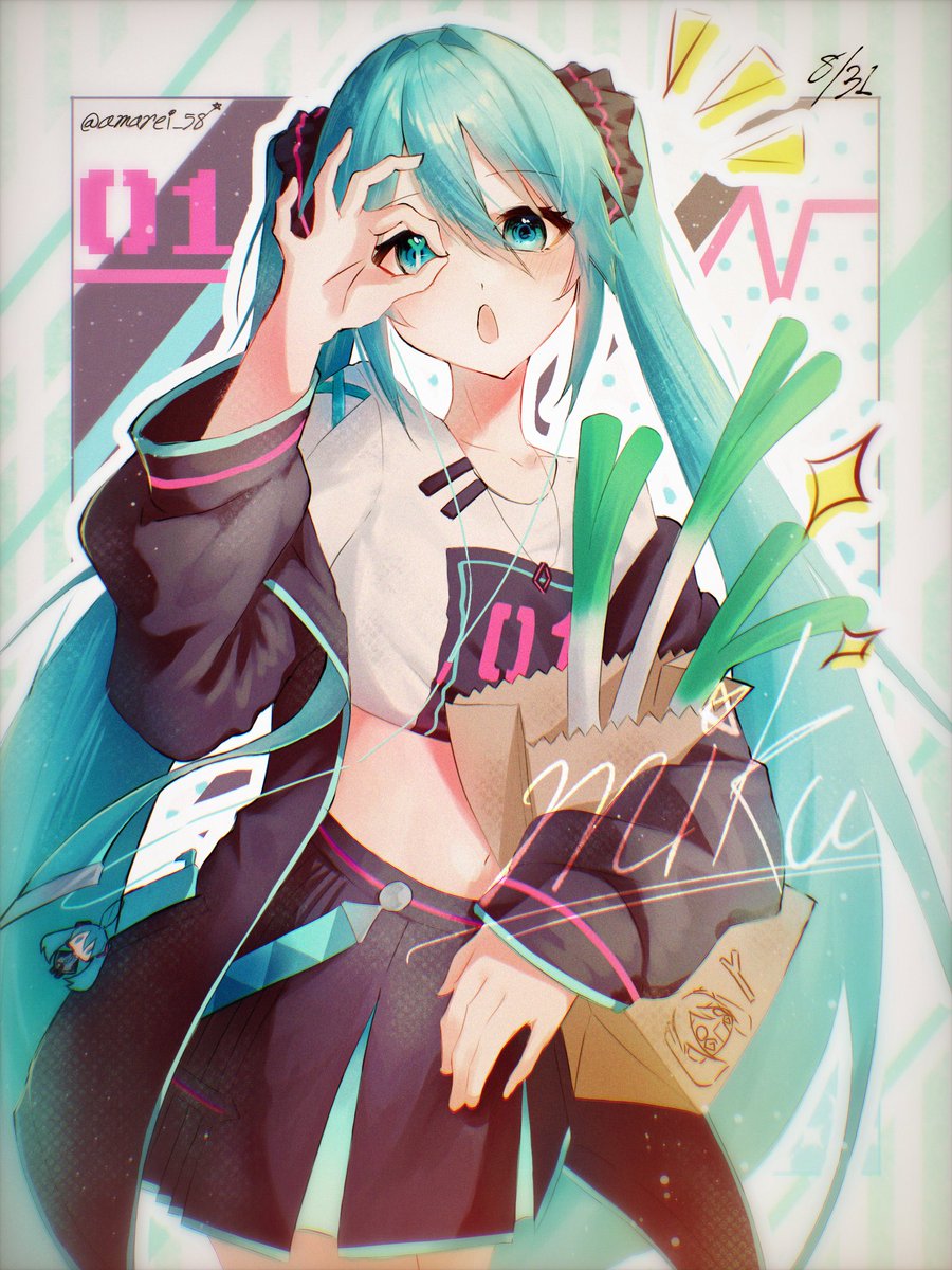 amarei_58's tweet photo. #初音ミク生誕祭2026
#初音ミク誕生祭2026 https://t.co/B93GwAv8eb