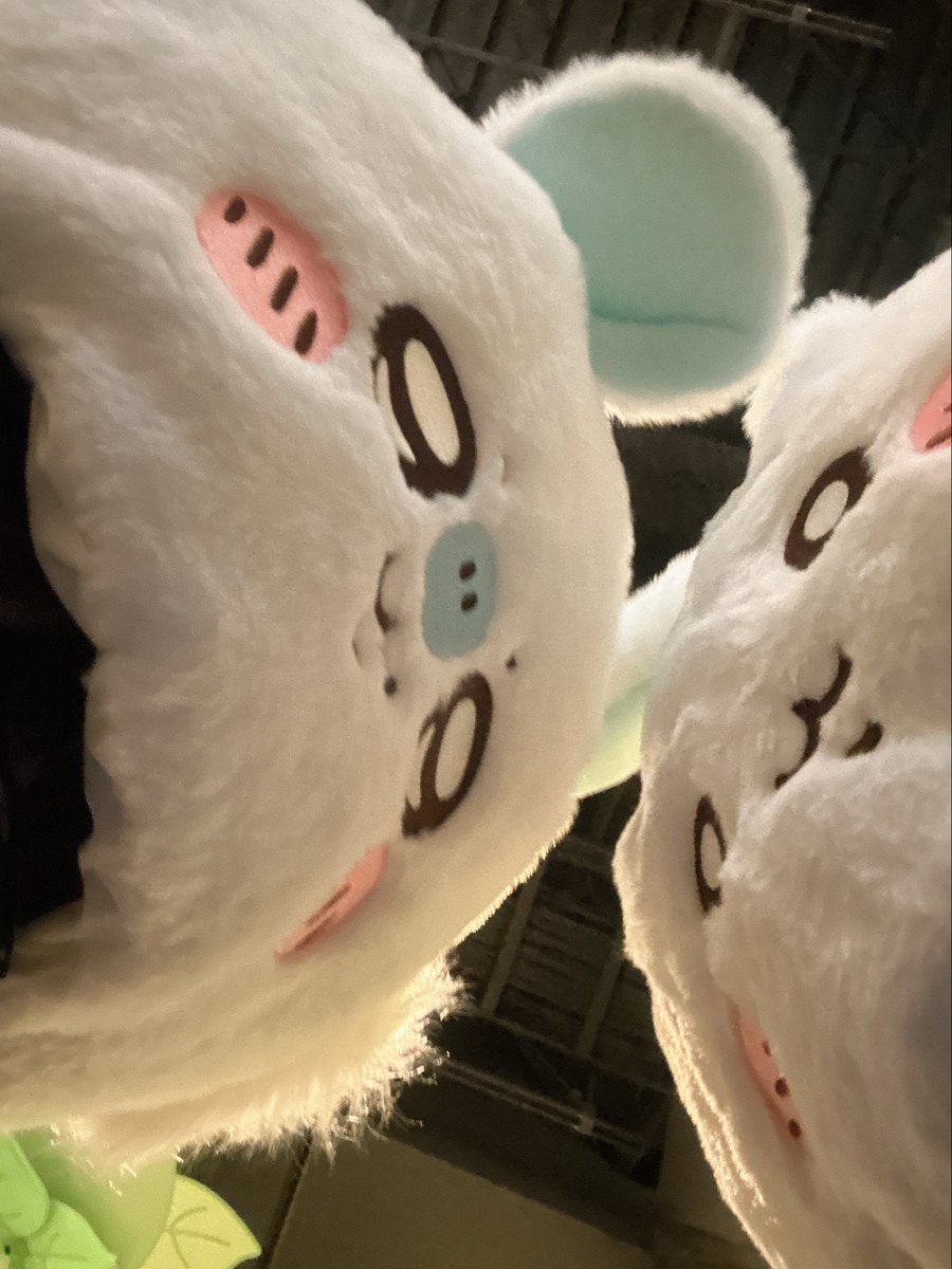 Yukiroze_'s tweet photo. ちいかわパーク彼氏といってきた😽♡ちょうどセイレーンちゃんと会えて天国 https://t.co/y560wXhtpe