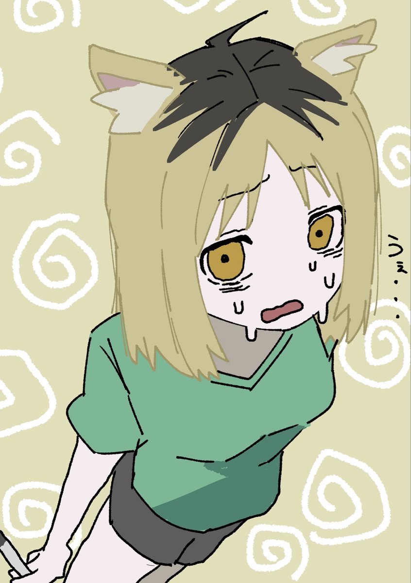 orqrs__'s tweet photo. ヤクかわいい>  ̫ <
 #ヤニねこ https://t.co/fQzCOasuOi