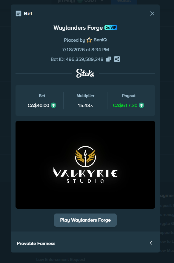 Benioo07's tweet photo. Day #35 asking @ValkyrieXStudio  @Stake
For a extra juice on my first max win and few big wins (to me its big). Loki surprised me with this its my biggest win on slot ever also waylanders and captain death on fire. Have a nice day mr best provider! https://t.co/fda3LASiPw