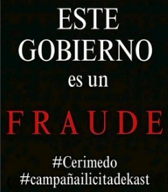 HQGatica's tweet photo. Es AHORA cuando la justicia debe actuar por la democracia. https://t.co/2buk1sUmbF