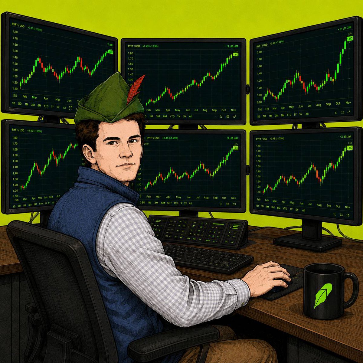 FinanceBroRHC's tweet photo. Only one way to go. Up. https://t.co/1VKBWVsjlM