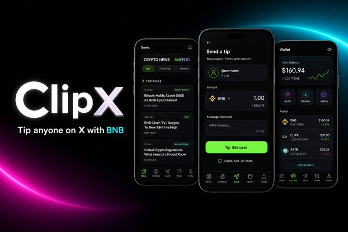 ClipX0_'s tweet photo. ClipX Mobile App Published on Google Play Store 

You can now Download and try it.

- It's an early beta version, so still there needs many improvements and optimizations. 
- If you Find any bugs, feel free to share on X or our tg 

Download Now: https://t.co/QFUNwW1ePo