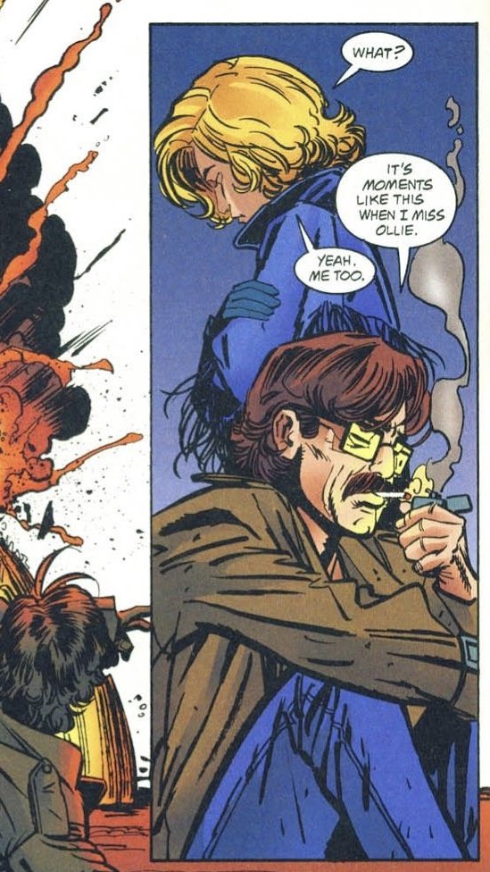 almoussalmon's tweet photo. 19 likes on an oliver queen x eddie fyers post #bigleagues #breakingthemold will 2026 be the year of queefyer? https://t.co/cMNGqiSbBb