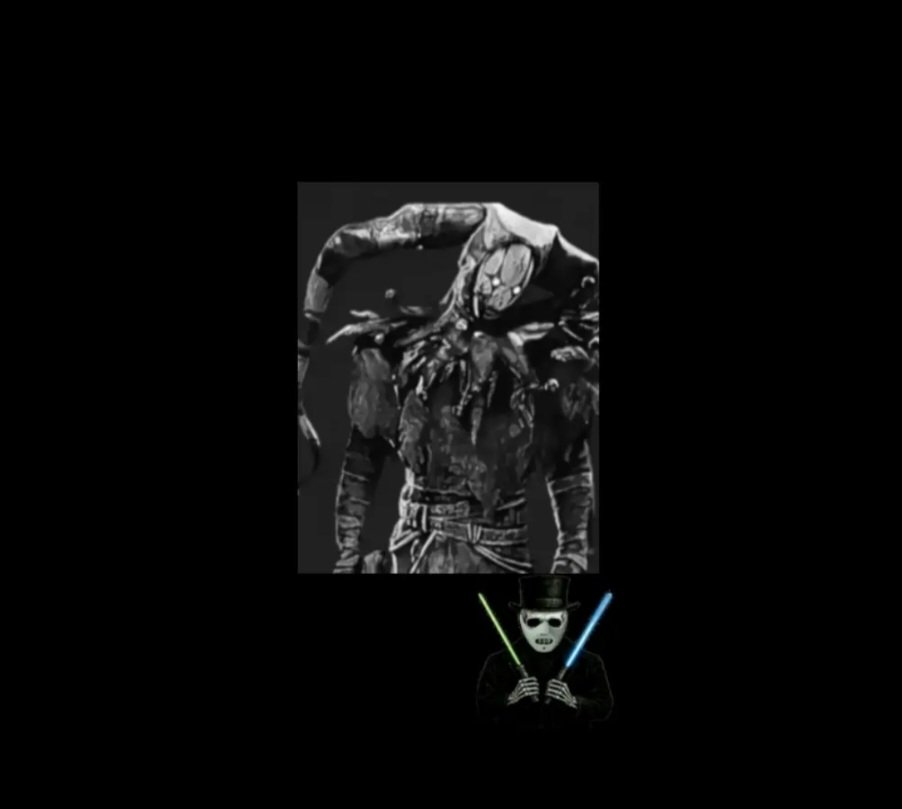 RipperRevan's tweet photo. Close enough, welcome to the game Puppet. Would prefer Ennard personally but this'll have to do.
#dbd
#puppet
#fnaf
#wraith
#horrorgames https://t.co/2GV3IpzW2w