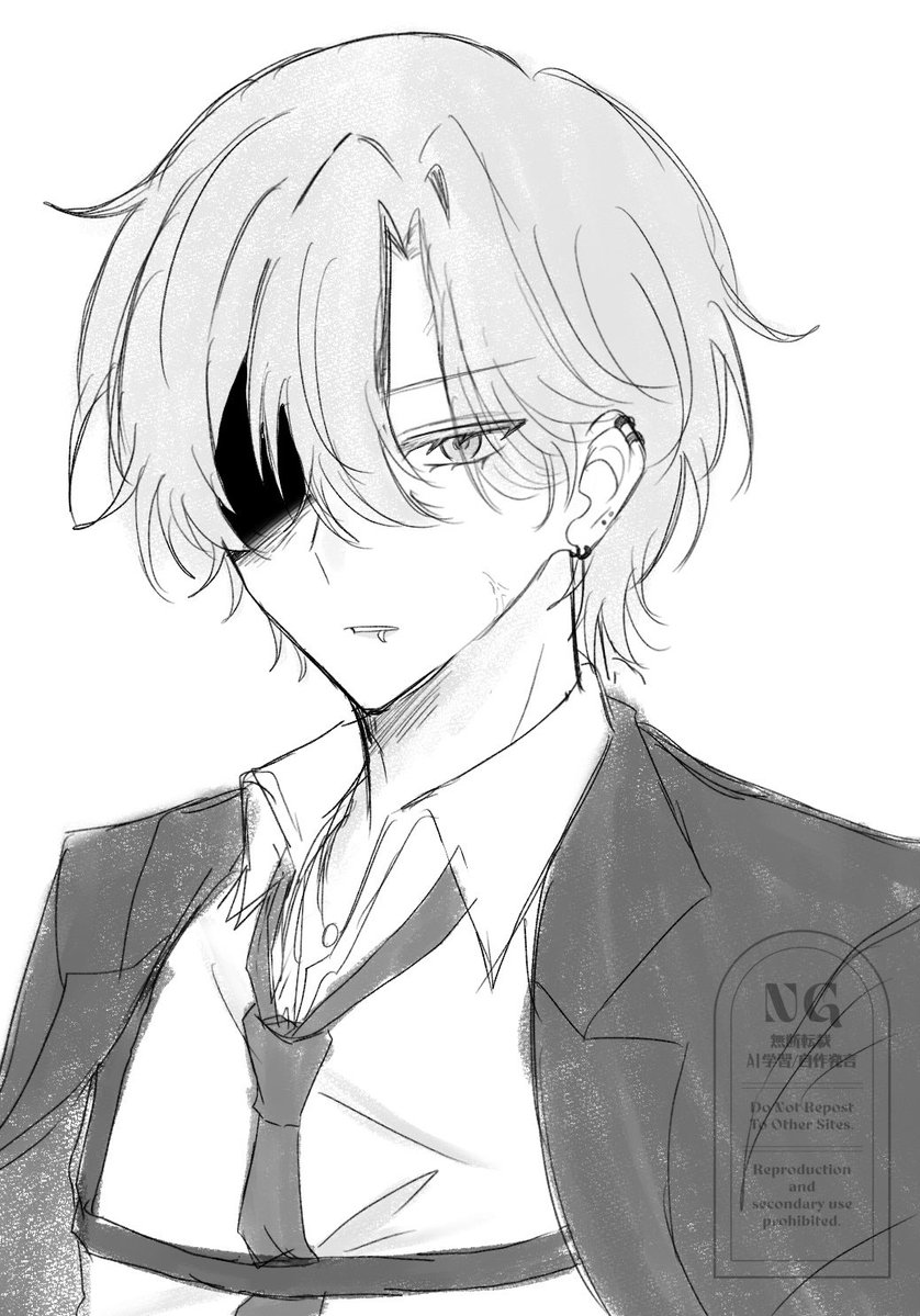 minagi_BLUE's tweet photo. 久世律さん https://t.co/wODd3yE4Y4