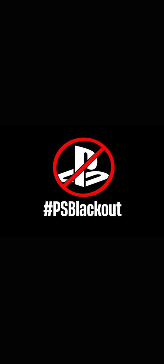 MihalisDim's tweet photo. @PlayStationUK #NoDiscNoBuy https://t.co/uNBrtkIuSR
