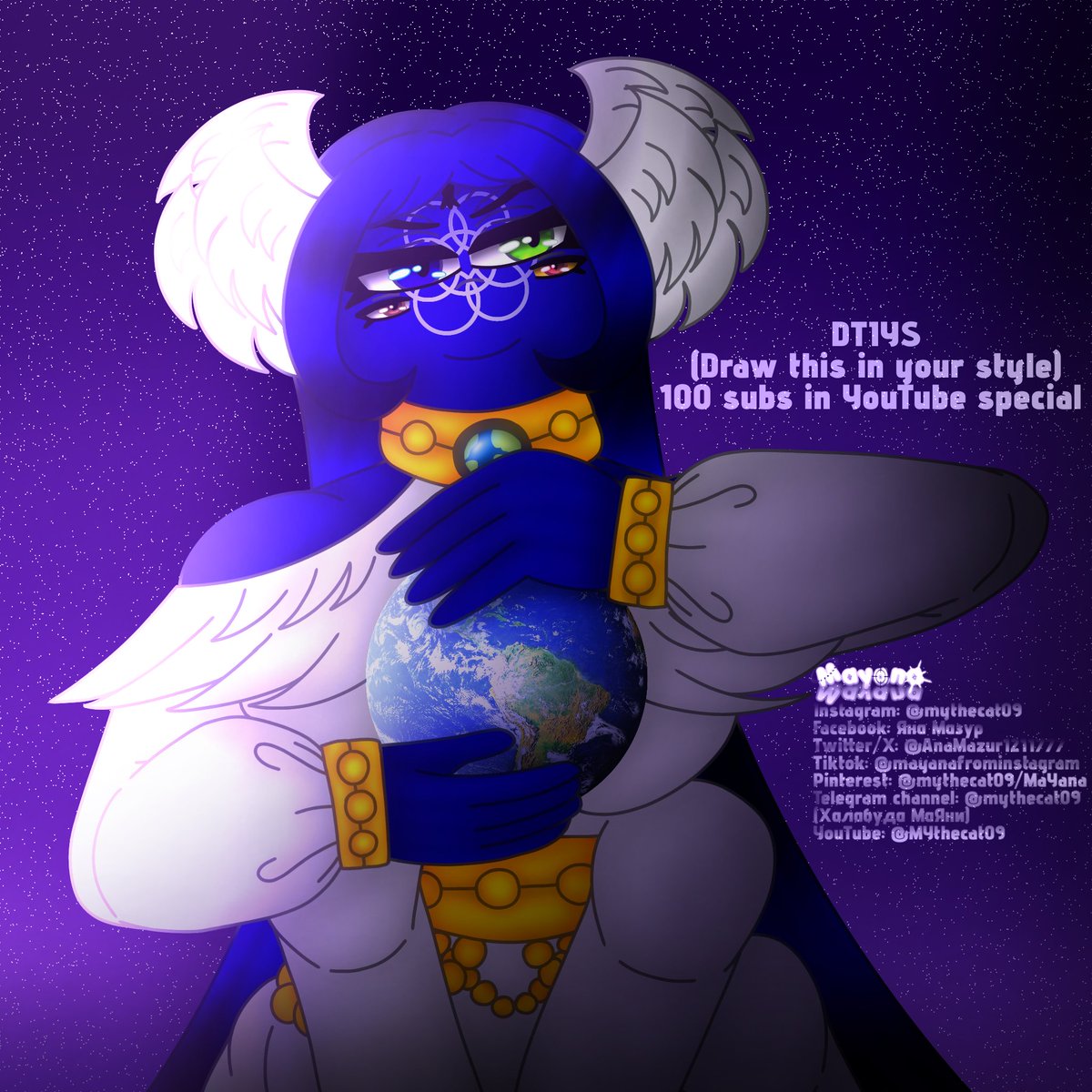 AnaMazur1211777's tweet photo. Double DTIYS 🎉 
(Description in the third pic)
Have fun :3

#countryhumans #oc #originalCharacter https://t.co/43MGiYSZhc