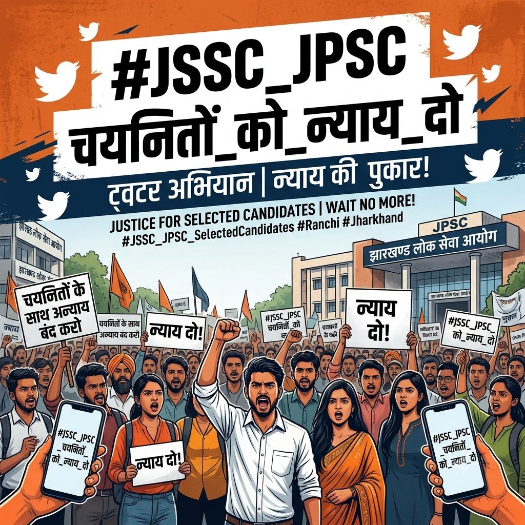 Ashutos52369482's tweet photo. #JSSC_JPSC_चयनितों_को_न्याय_दो https://t.co/61UCnCVNuB