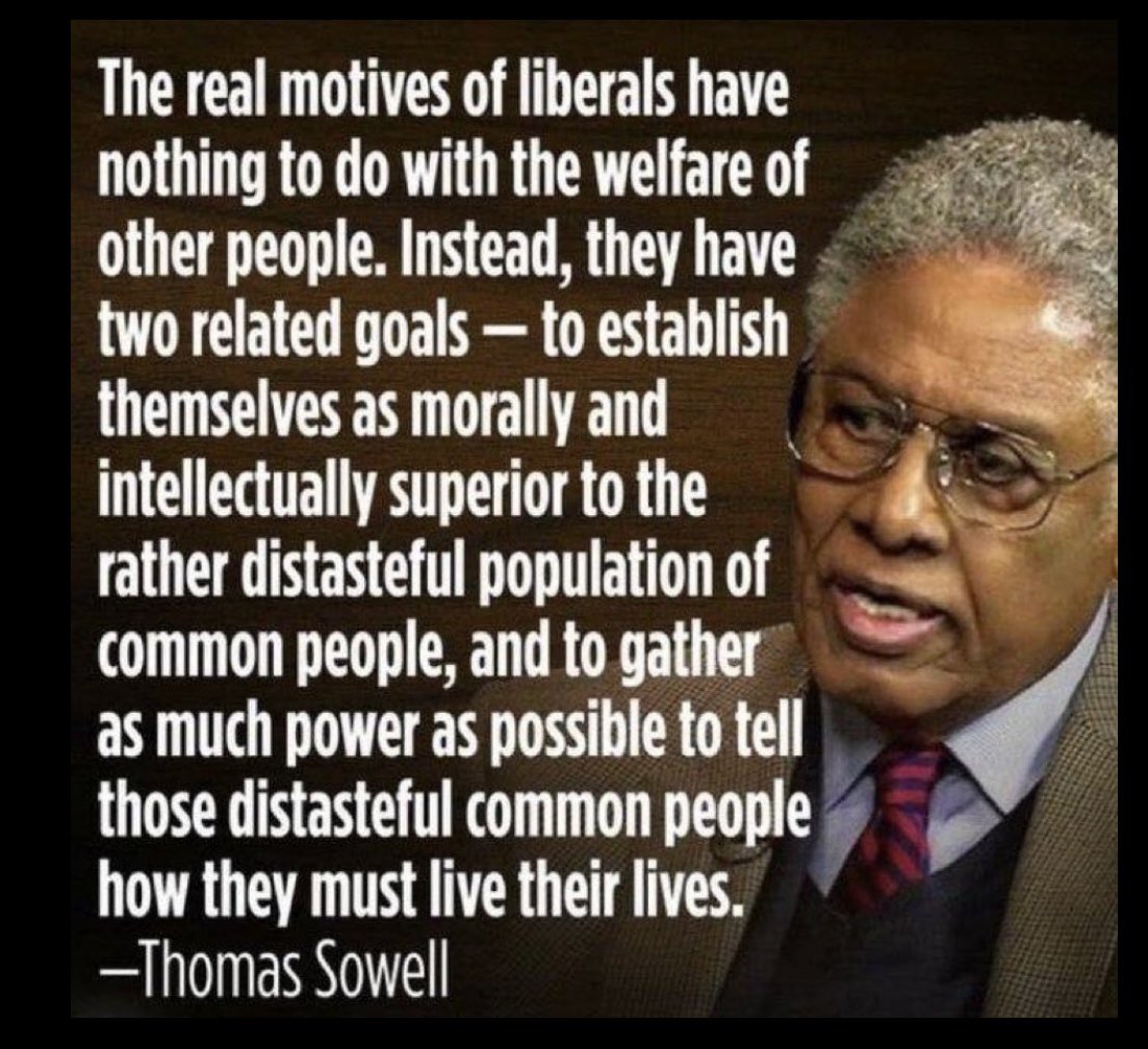 MendozaVictor50's tweet photo. @Milajoy It varies. Many liberals are uninformed, some are delusional, and some (a minority) are flat-out evil. https://t.co/gT3AsPy3xr