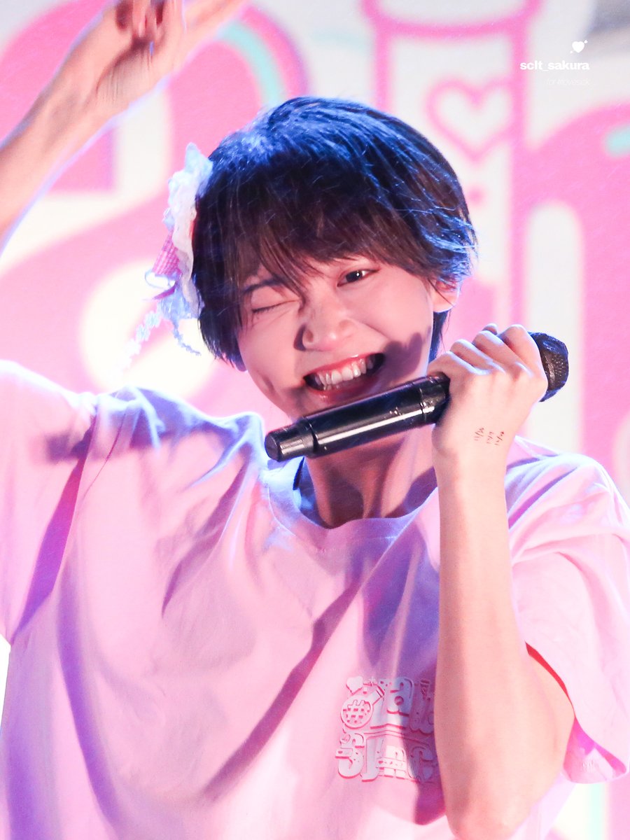 sclt_sakura's tweet photo. 260829 Lab♡Sync Special FREE LIVE

#らぶしっく #たいよう #TAIYOU #라부싯쿠 #타이요 #撮可

@taiyou_lvsk https://t.co/iAq6IQBPRE
