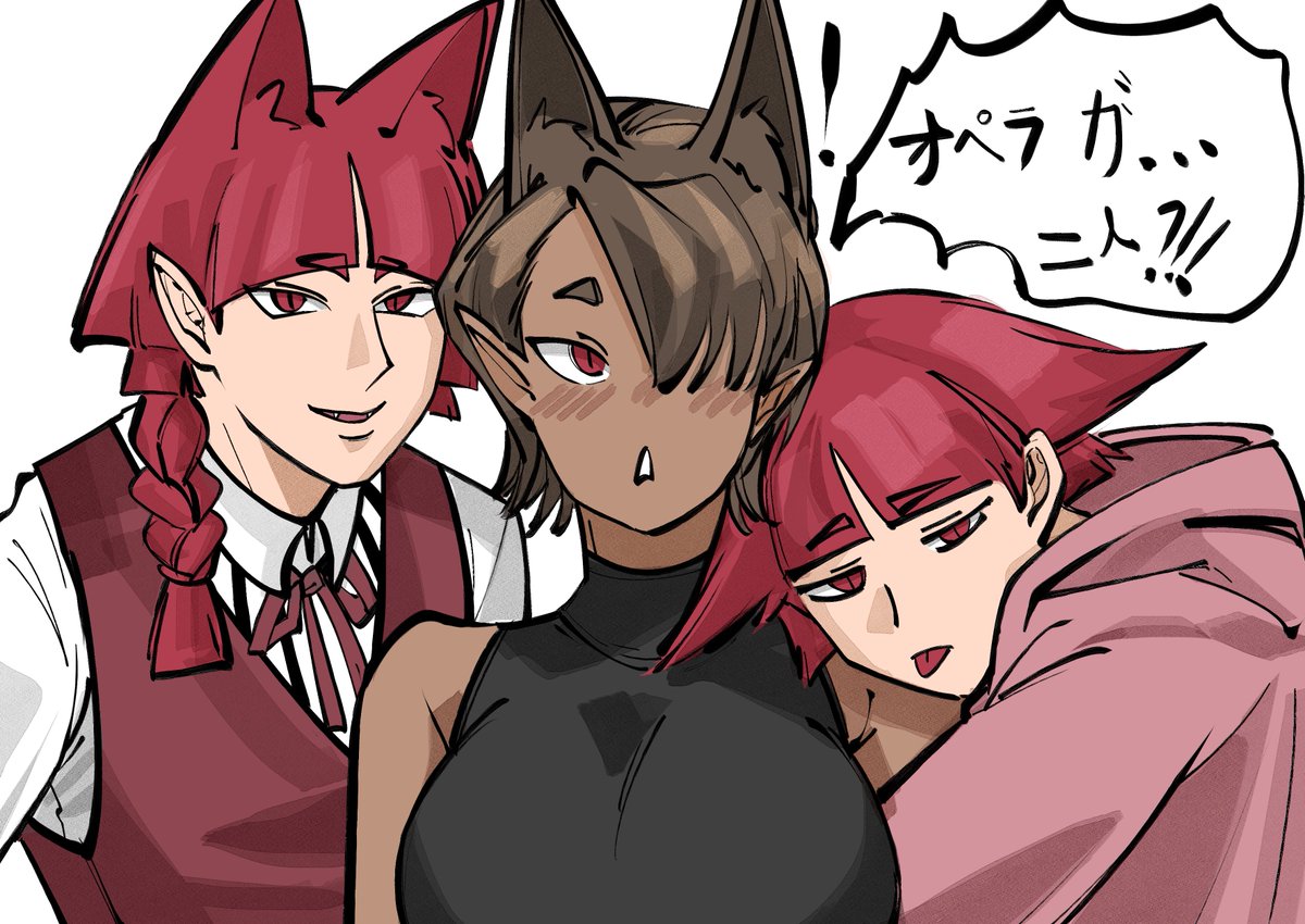 TheMirageCat_'s tweet photo. My lovely mirage cat https://t.co/tfTYH2ELU7