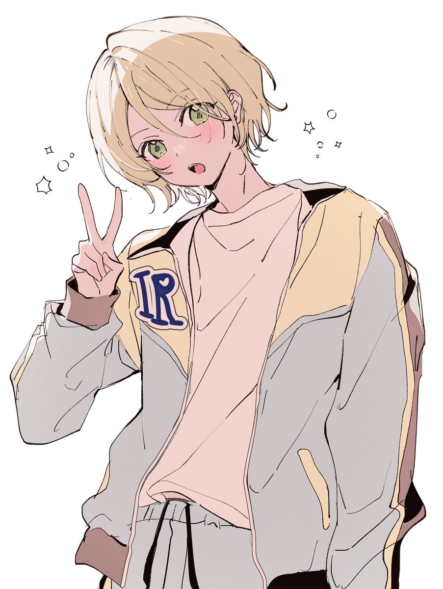 eichi_turnR's tweet photo. 이 귀요미 체육복 뭔가요 https://t.co/6IH7C0V152