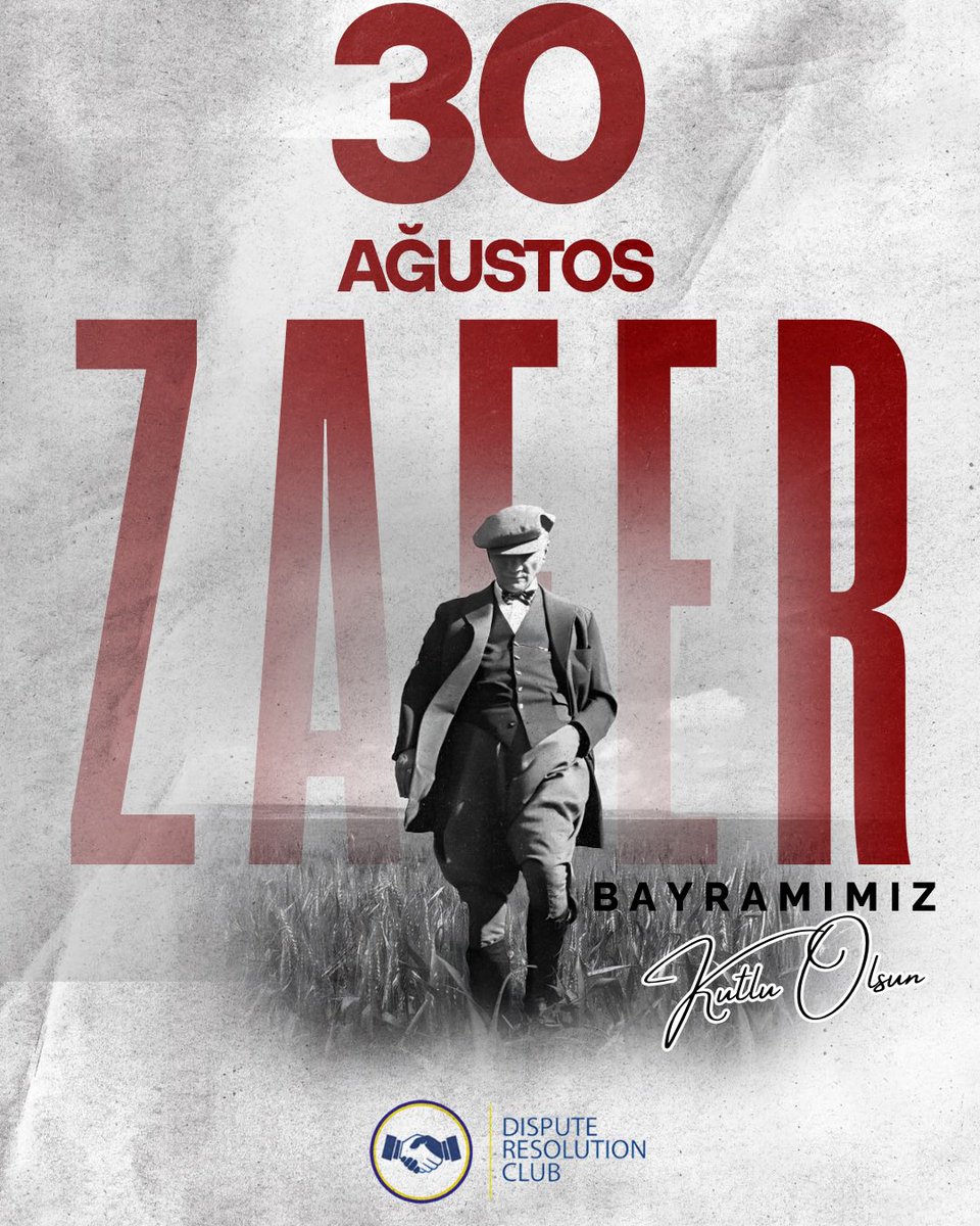 drcistanbul's tweet photo. Başta Gazi Mustafa Kemal Atatürk olmak üzere, vatanımız uğruna mücadele eden tüm kahraman şehitlerimizi ve gazilerimizi rahmet, minnet ve şükranla anıyoruz. 🇹🇷

30 Ağustos Zafer Bayramımız kutlu olsun! https://t.co/f8SX9m4I9C