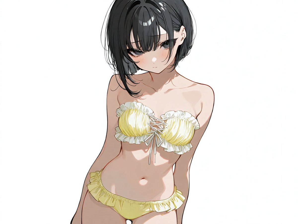 Latpulldown0204's tweet photo. https://t.co/rPTAOm7uWp
めちゃくちゃ嬉しいコメント来てた。無料期間を利用して楽しんでいただけたようで幸い。その人に届くかはわからないけど、ヒロインの水着イラストをば
#キャラぷ　#aiイラストㅤㅤㅤㅤ https://t.co/CkngC1QarY