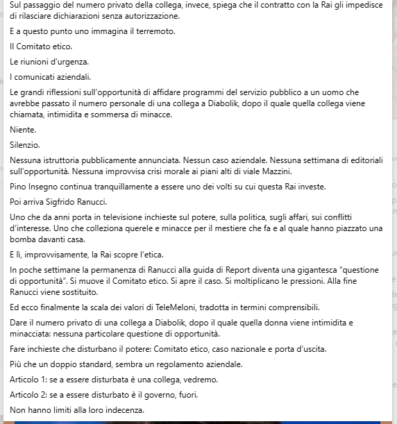 Moonlightshad1's tweet photo. Al linciaggio dell'attrice partecipò anche Paolo Signorelli, ex portavoce di Lollobrigida che fu costretto a dimettersi dopo la pubblicazione delle chat di Piscitelli.
➡️ https://t.co/XyPCqc0mb7 https://t.co/FY7PvFPNBX