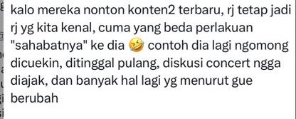 xiumalov's tweet photo. Daripada ngatur grup yang baru aja renew karena MUTUAL TRUST WITHIN THE MEMBERS boleh atau enggaknya ngeluarin konten BERDASARKAN kecocokan kalian terhadap konten anak tongkrongan mereka, mending bebenah diri dulu deh, asli. Ga suka dibilang pakar ekspresi kan? https://t.co/0e00PFlRBn