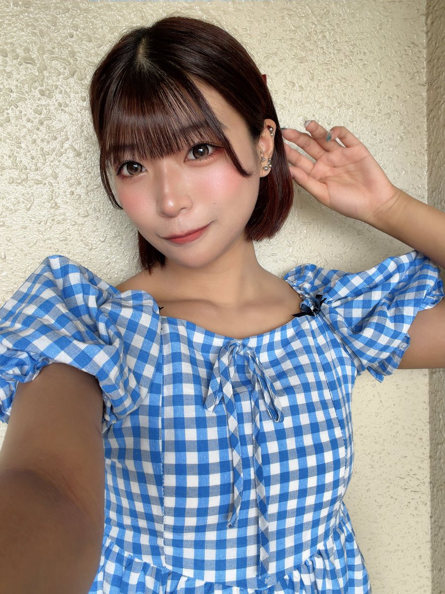 ri__0312_'s tweet photo. 1部終わったーーーー！

みんなのコールめちゃくちゃ聞こえて最高だった🫶ほんとありがと！

2部も最高のステージにしよーーーーー！楽しみにしててね💕︎ https://t.co/hOhCvM9ZxU