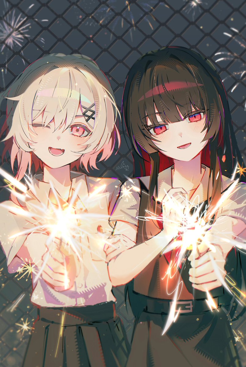 Mirage_mnsb's tweet photo. #今月描いた絵を晒そう
来月もたくさん描きたいです。 
まのさば最高 https://t.co/ooHGppOCdK