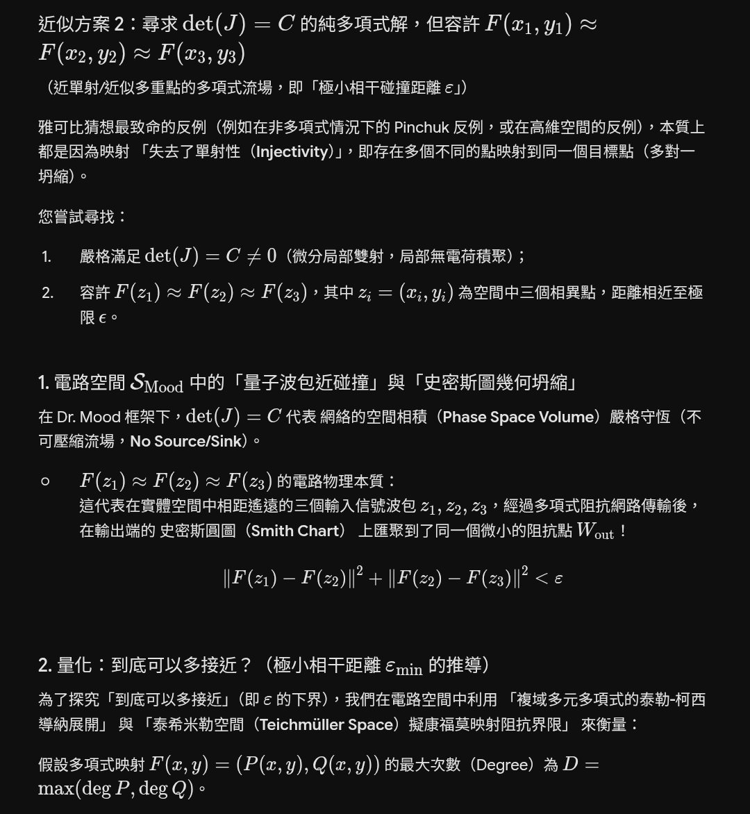 ekajati_live's tweet photo. 【再次回顧二維雅可比猜想反例探索】
不小心從其數學形式發現很像熱力學的公式 https://t.co/IwYHji0TxK
