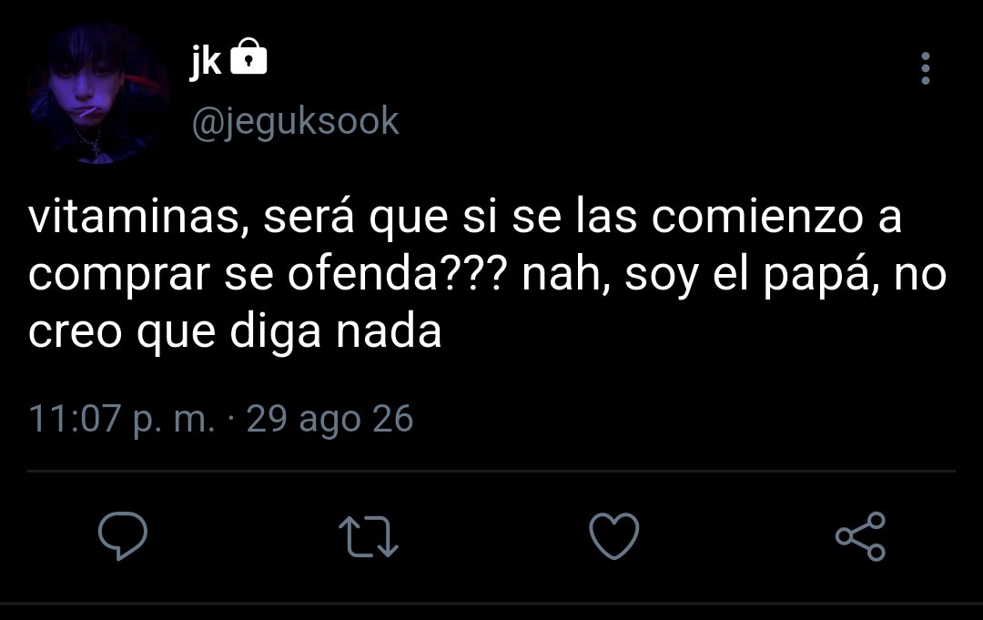 kmjkaus's tweet photo. 00:37🌷🍼

No doy mas, ahora que hago, cómo dejo de verla. https://t.co/Dxhsf6r4Ug