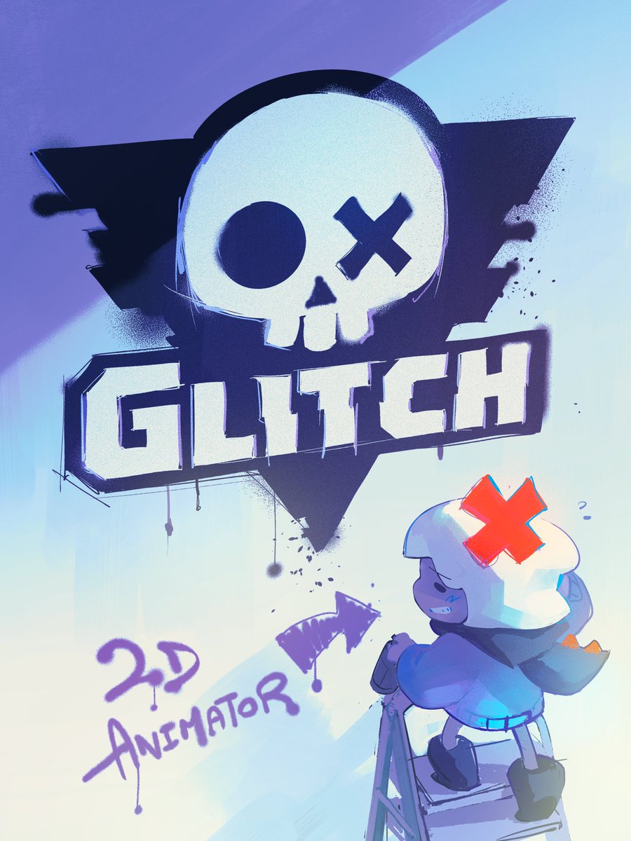 artifisoap's tweet photo. idk how i got here but i work for glitch now! https://t.co/VDoC09MxPn