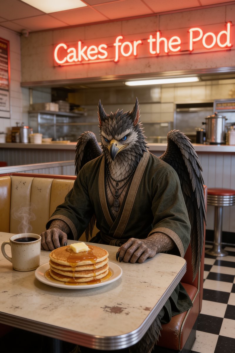 Griffin2OO2's tweet photo. Forgot to post then after my gen this morning
#SCUPancakeGlory #SCUThePod https://t.co/k7mT8hYKnH