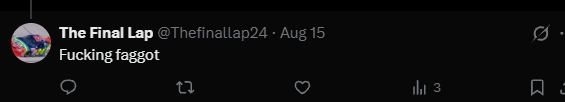 Senor__Meme's tweet photo. @Thefinallap24 @JakeBialas @WhyHateWhite Imagine being so insecure about your sexuality, that u make an x account just to project your internalized homophobia unto other people bc it makes u feel better about being in the closet. If u wanna come out that's okay, I won't judge you. U need someone to talk to? https://t.co/VVtptHPCBz