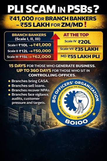 KaushikeeRC's tweet photo. @sanjaybpi @PMOIndia #5DayWeekandFairPLI https://t.co/yqTX6sgxxj