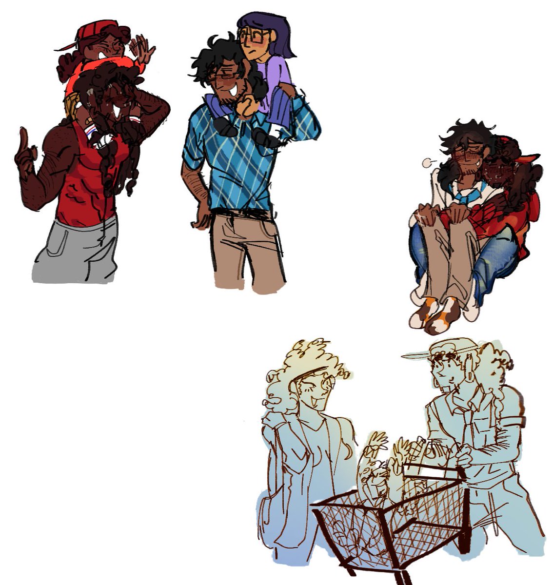 Paepaers_'s tweet photo. old stuff im thinkinf of redrawing #dickfigures https://t.co/QpO81cqZL8