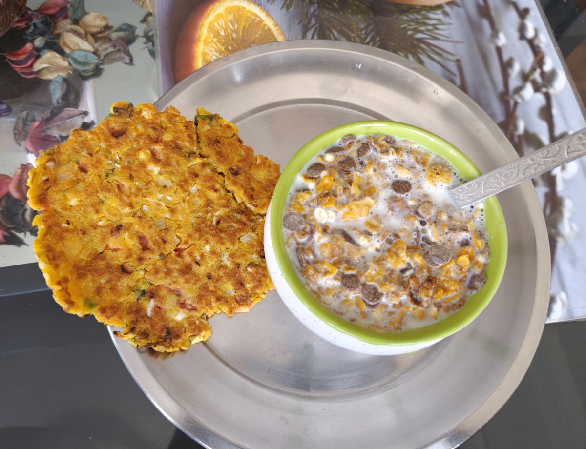 rjvikron's tweet photo. #GOODMORNİNG #breakfast time https://t.co/awxWlQbSvP