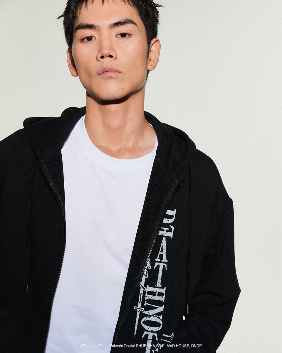 SpaoKr's tweet photo. 스파오ㅣ데스노트 컬렉션

2026.09.05
COMING SOON

#스파오 #SPAO
#데스노트 #DEATHNOTE #デスノート https://t.co/Lm2C2yYl8t