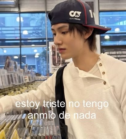 CoerXgiss's tweet photo. El lunes vuelvo a clases 💔 https://t.co/crxALkEPtQ