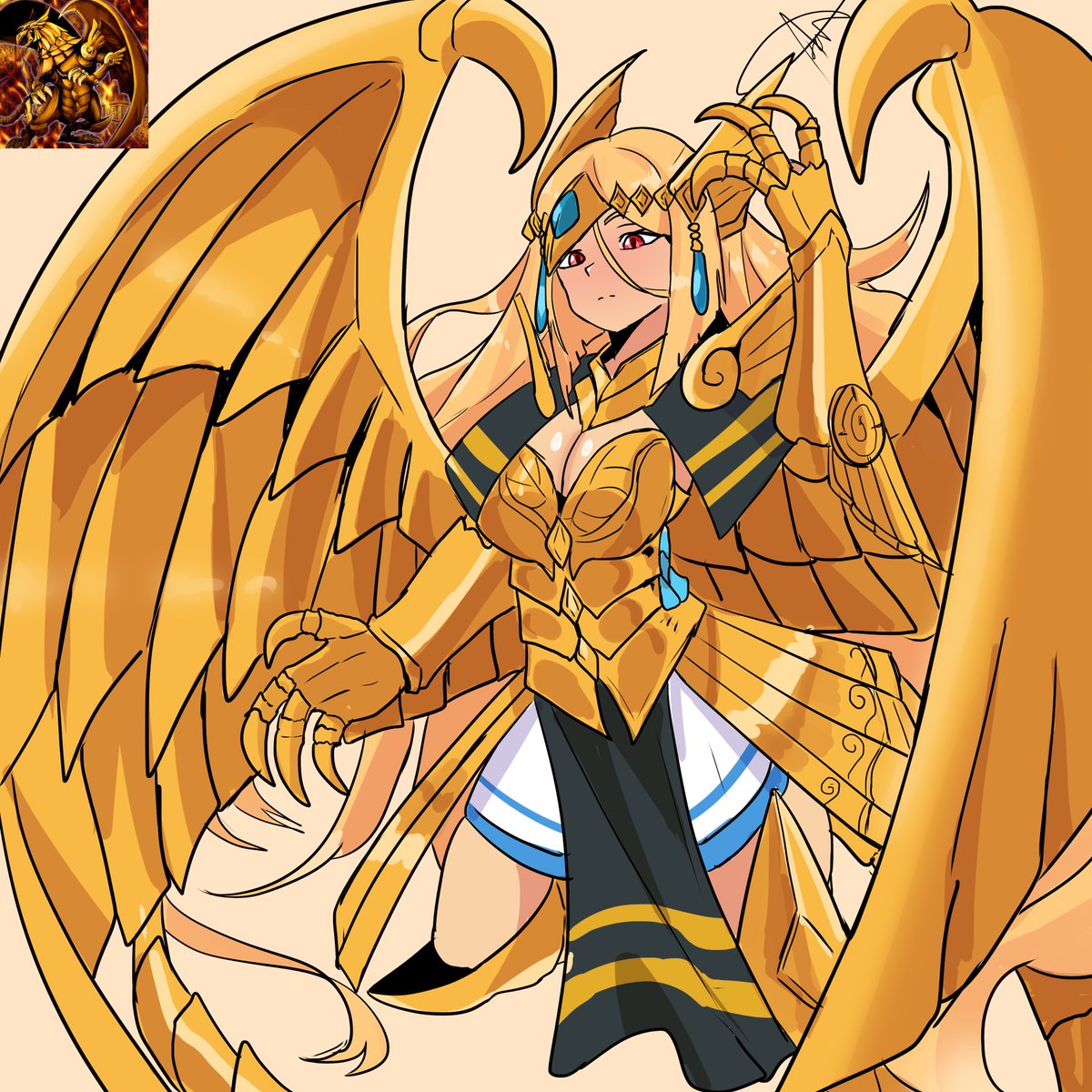 andreshxh23_c12's tweet photo. comission for @Silver_Leo95

the winged dragon of ra

  #art #gijinka #yugiohtcg https://t.co/MZxyfnLHpp