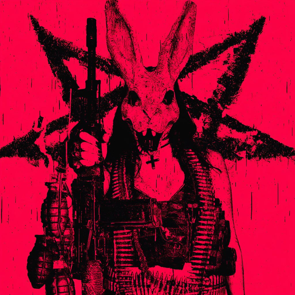 friskyfoxtrot's tweet photo. Hunting Szn 🐰 https://t.co/nQmgj06Vwi