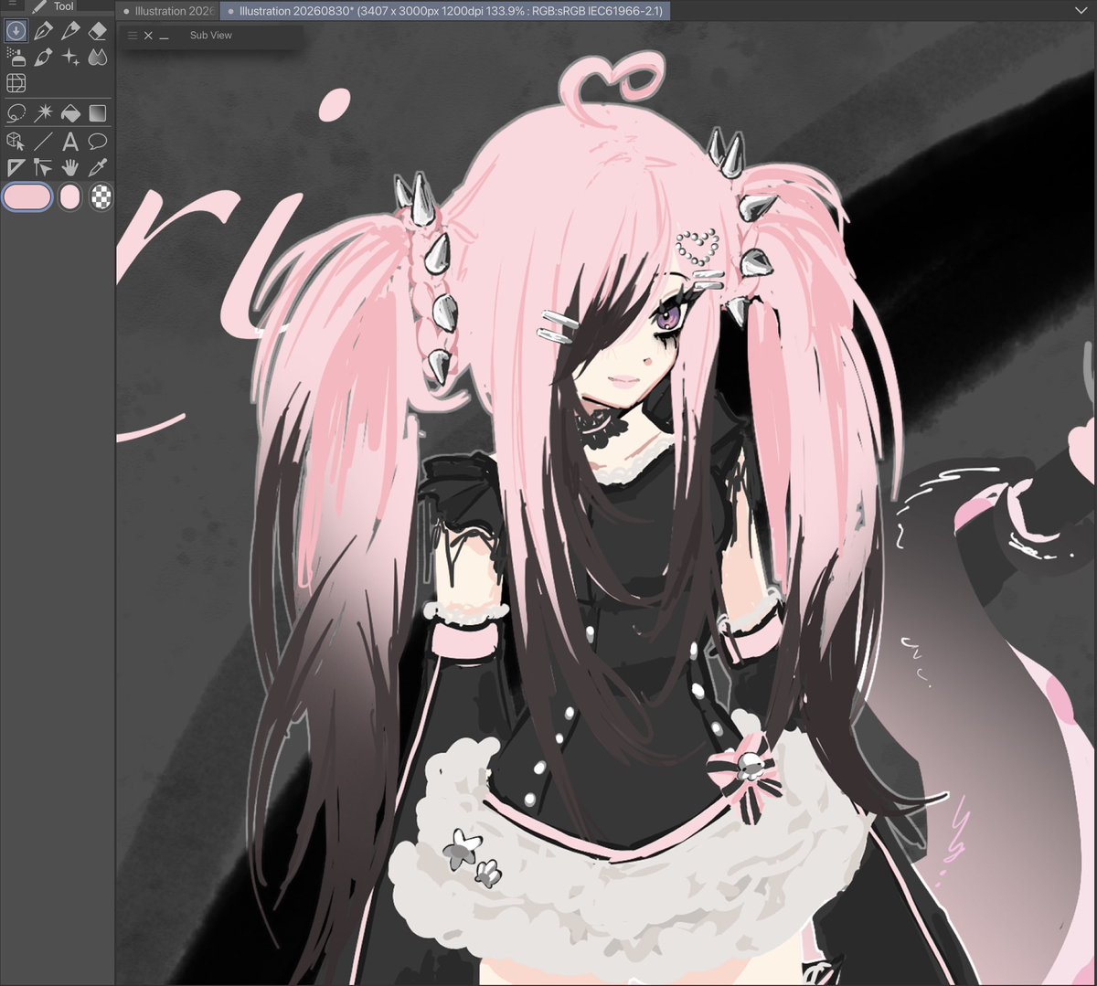 Pokiiriri's tweet photo. I love her so much.. here a little close up on her design ^^

#gachiakutaoc #oc #anime #ocart https://t.co/cIHP1Zk34l