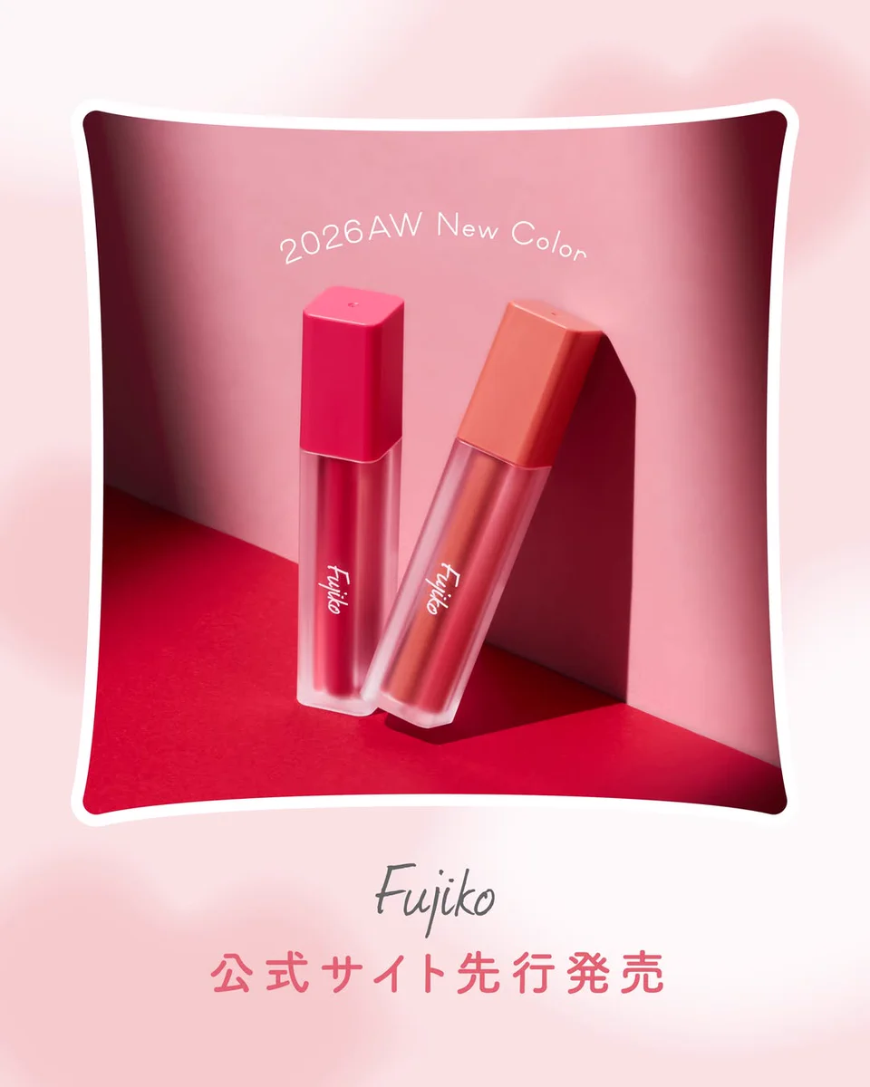Fujiko(フジコ)公式 (@fujiko_brand) / X