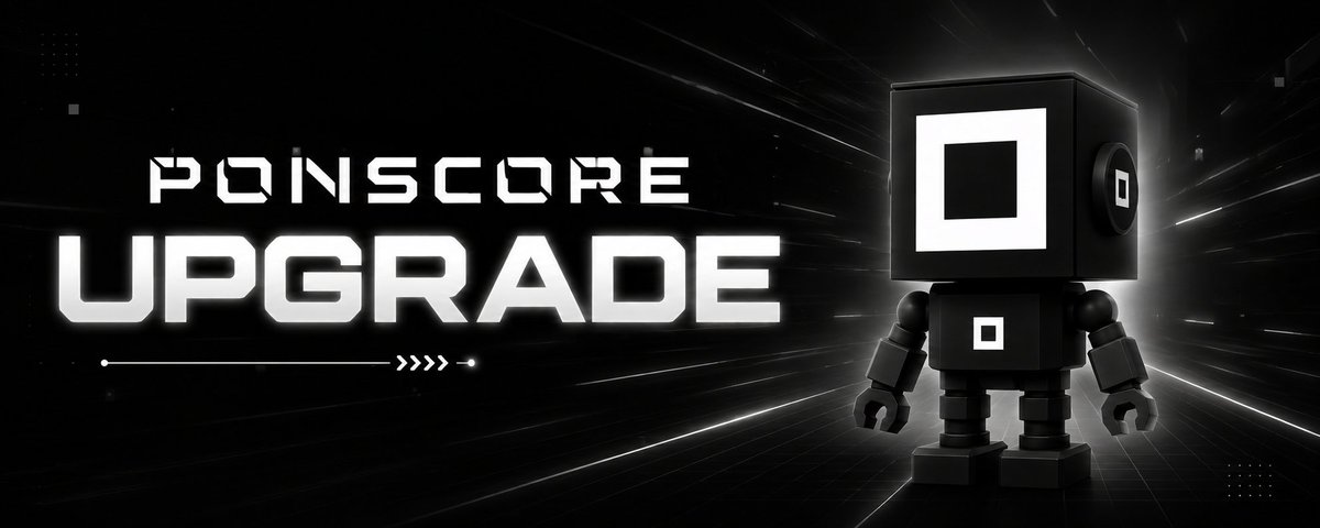 Ponscore's tweet photo. Upgrade Ponscore Launchpad  on Robinhood Chain

We’ve completely upgraded the entire ecosystem for high-velocity Web3 trading

· 100% Privy Server Wallet. 1-click token launch & trading without browser popups

· Dual-Engine Swap. Seamless Buy & Sell for Bonding Curves & Graduated Uniswap v4 pools

· Real-Time Quotes. Live synced pricing powered by on-chain math & DexScreener

· Creator Fee Escrow. Instant 1-click royalty claims.

· AI Agent Bot. Live Twitter launch & command integration (@agent_ponscore)

· Universal Wallet. Full support for WalletConnect & OKX/MetaMask

Launch, trade, and build the future of meme finance today

WEBSITE : https://t.co/nuugx5TWSQ
$PONSCORE : 0xf3734609cab98cb4c23ce7ff6d3f9bf7aeb23ce9