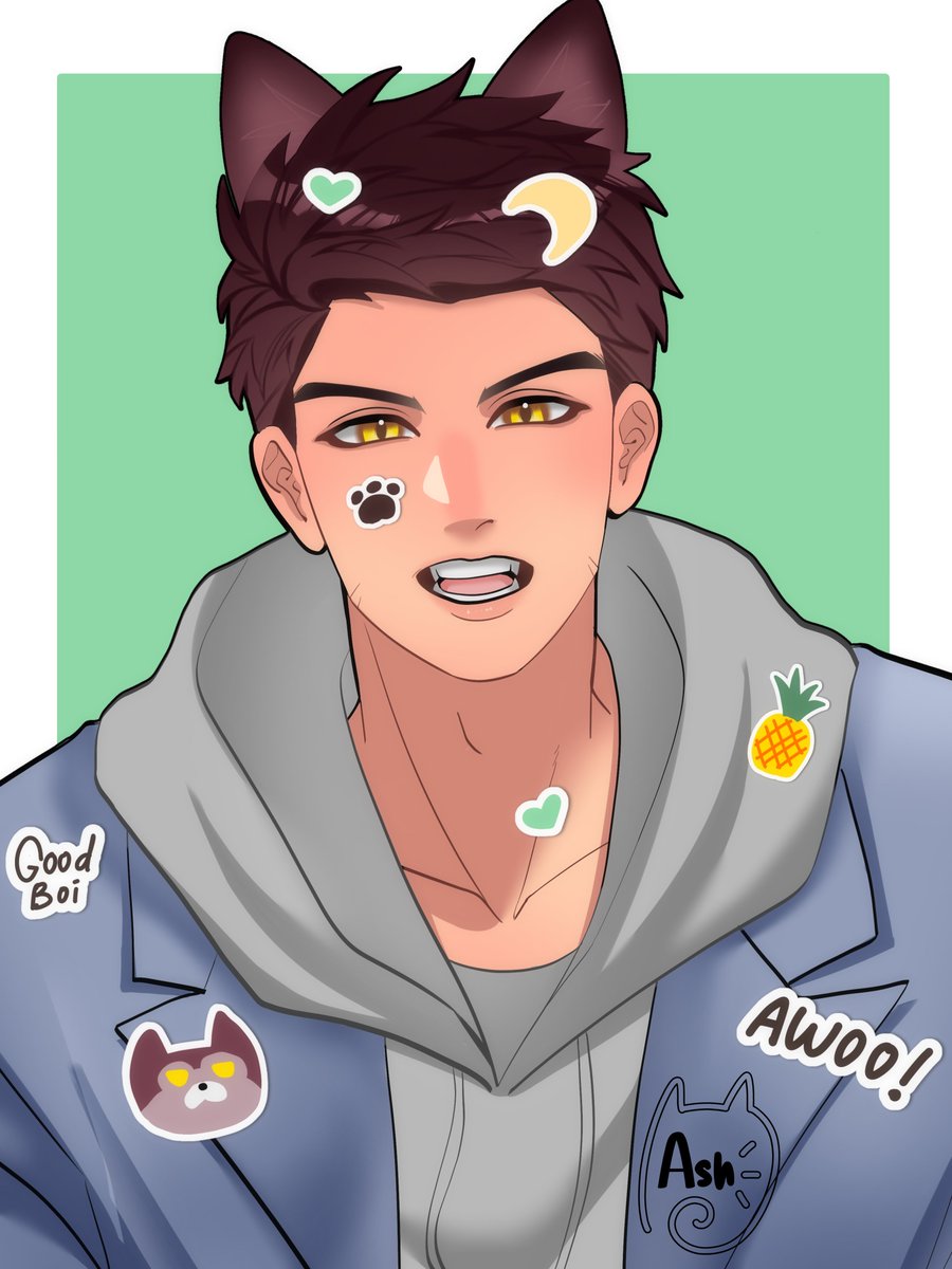 ashalolee's tweet photo. 🍍 #Valko #敖尹 #ロウガ #BringBackValko https://t.co/Z9TWfiJugA
