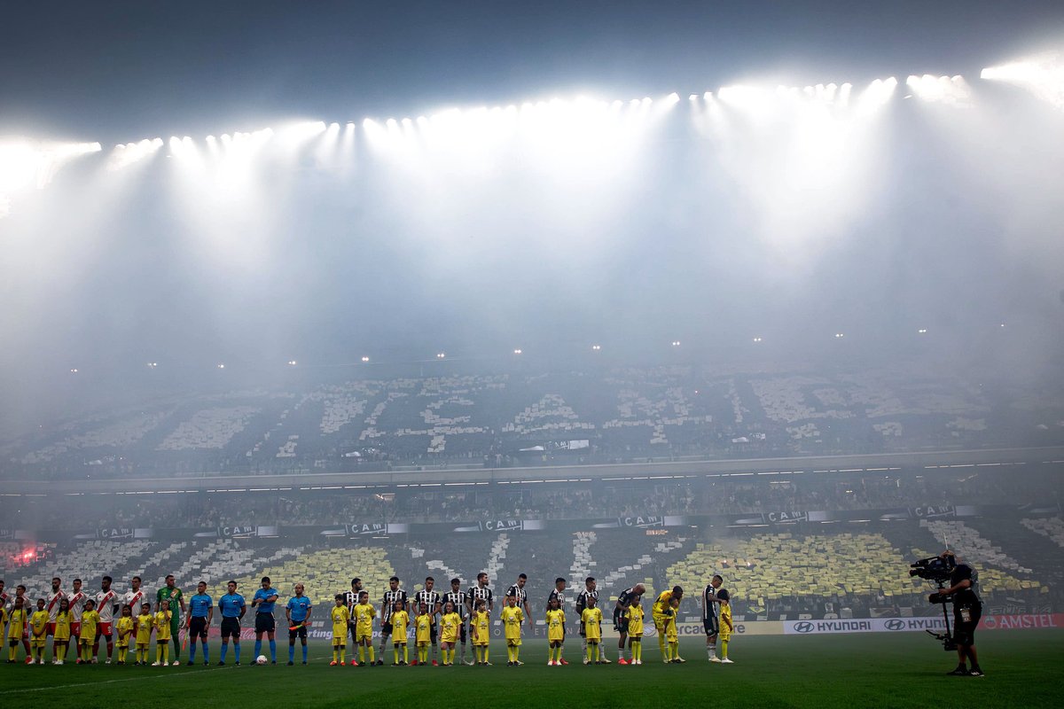 ThiagoScap's tweet photo. Galo x River 2024 https://t.co/ybxUD6S3V1
