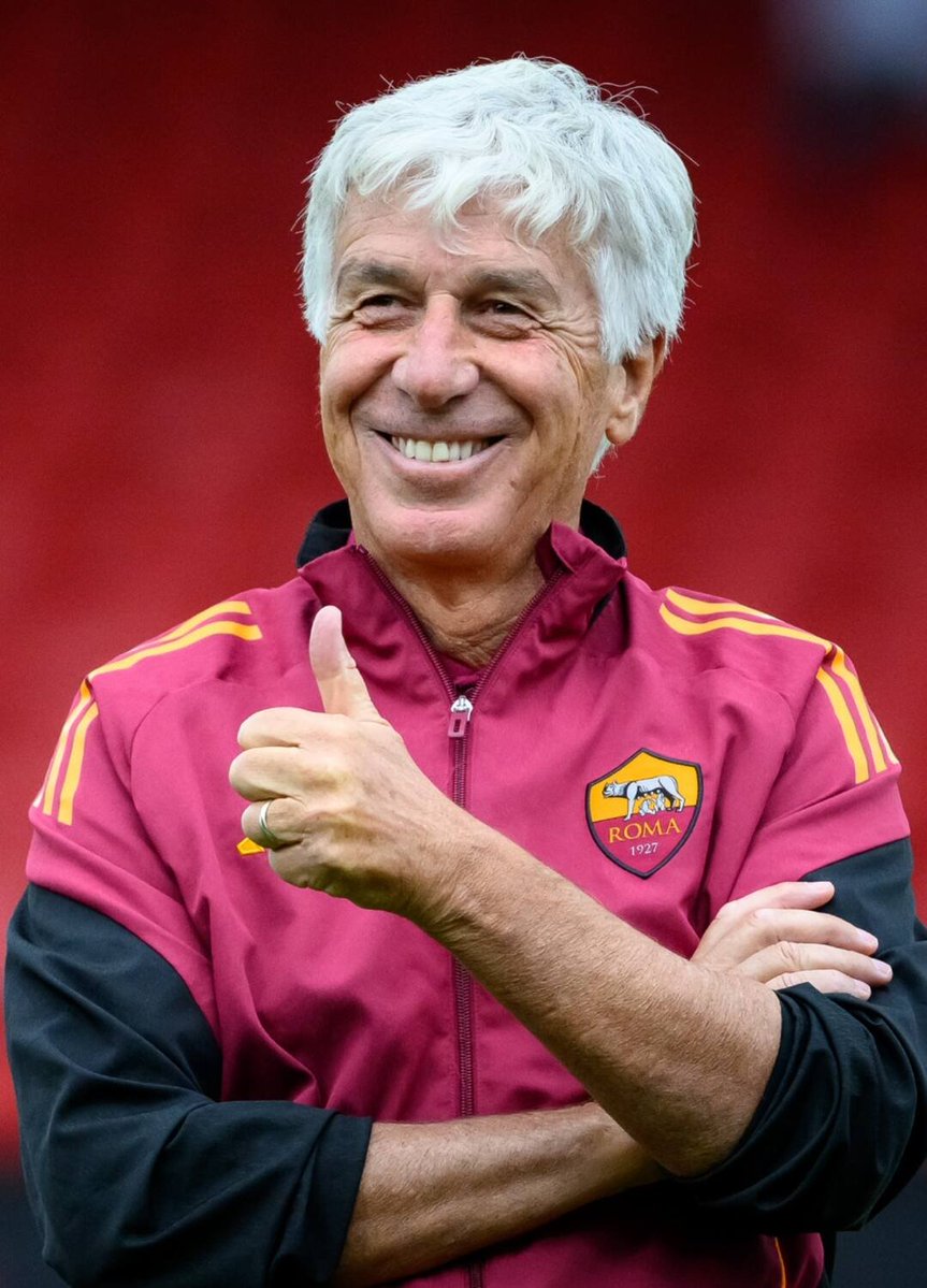SorMarchese1809's tweet photo. Chi tifa #Roma tifa Marten #DeRoon.
Tutti gli altri, che invece desiderano per il nostro club un futuro da provinciale, possono mettere la sciarpetta biancoceleste e piazzarsi a gufare.
E le vedove di Ranieri si arrendano.
Ora comanda #Gasperini. https://t.co/pIHWHJP4rN