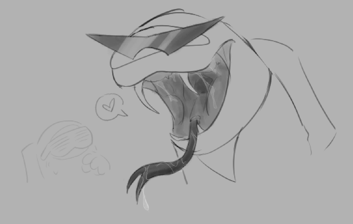 masochisticred's tweet photo. not into vore that much i just really like drawing mawshots

#amongusnsfw https://t.co/A8J1p0X0MB