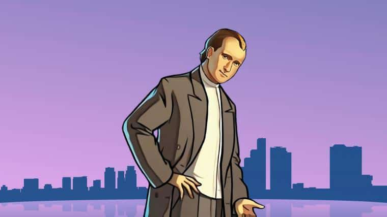 GT_Gaming_36's tweet photo. GTA 6 DETAIL #5:
Legendary Phil Collins will return to Vice City. GTA 6 Extended Look confirmed the inclusion of “Against All Odds”. It's a 1984 single that followed the doomed romance between Jeff Bridges and nightclub mistress Rachel Ward.
Does it hint towards the ending if GTA 6?