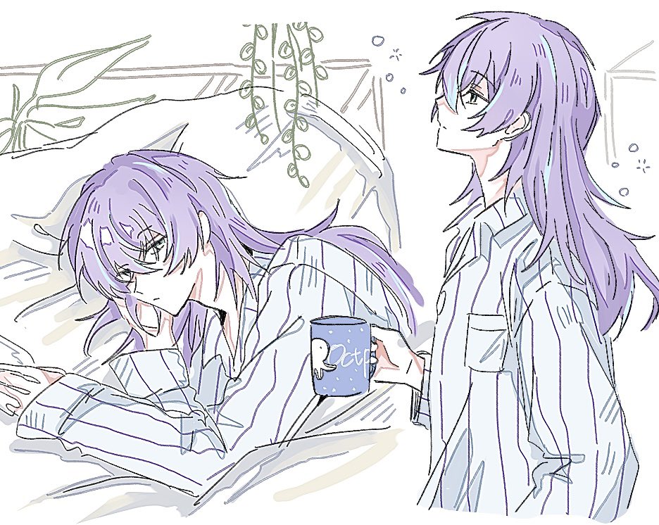 Mu_ginin's tweet photo. (っ ̯ - ) ᶻᶻ https://t.co/jLw37zHQY2