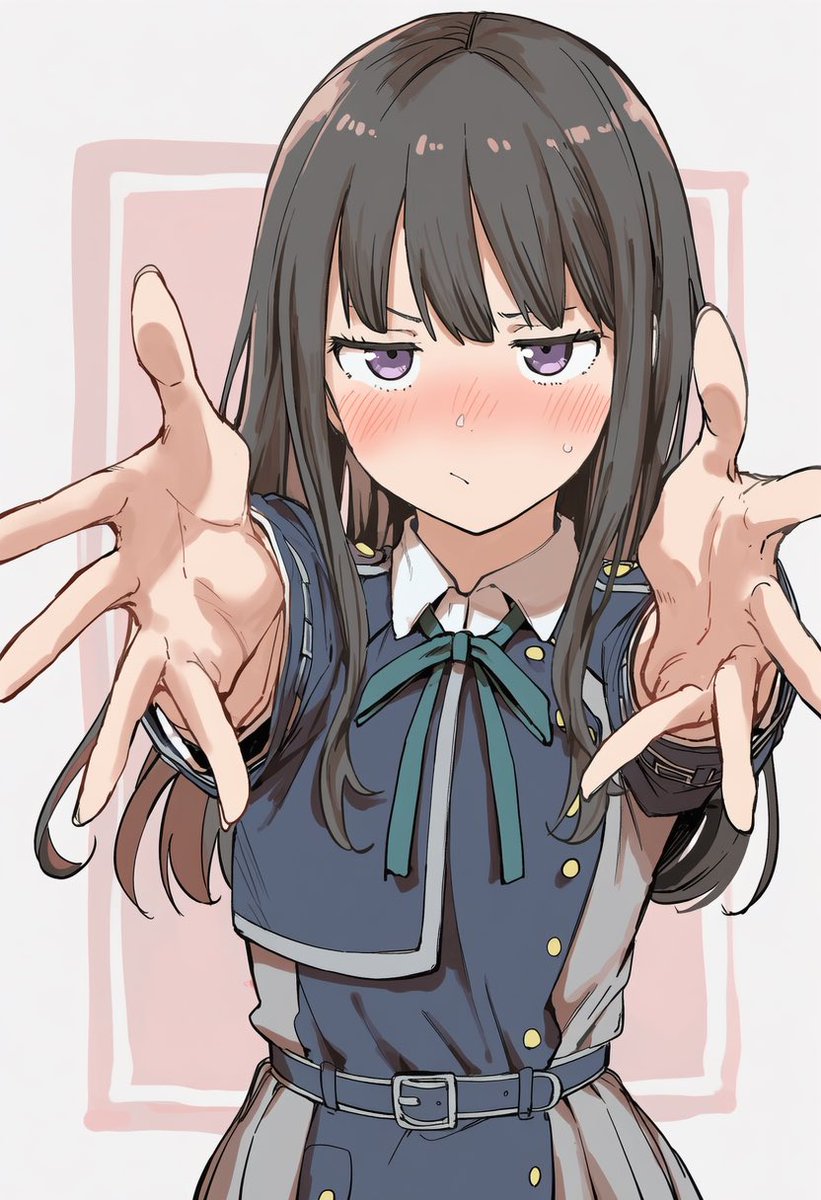 nonooooo428's tweet photo. ハグ待ちたきなさん https://t.co/4tDu4sfSZe