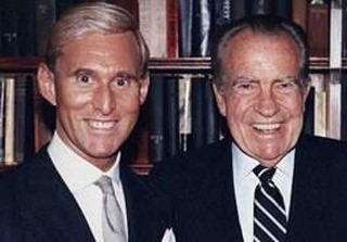 RogerJStoneJr's tweet photo. Nixon told me who killed JFK.

Nixon called the Warren Commission “the biggest goddamn hoax in American history.”

“Lyndon and I both wanted to be President — the difference was, I wasn’t willing to kill for it,” the President muttered to me over martinis at his Saddle River home.

Nixon knew the CIA and the mob were both in on it. He even threatened to expose the role of the CIA in a taped conversation with CIA Director Richard Helms.