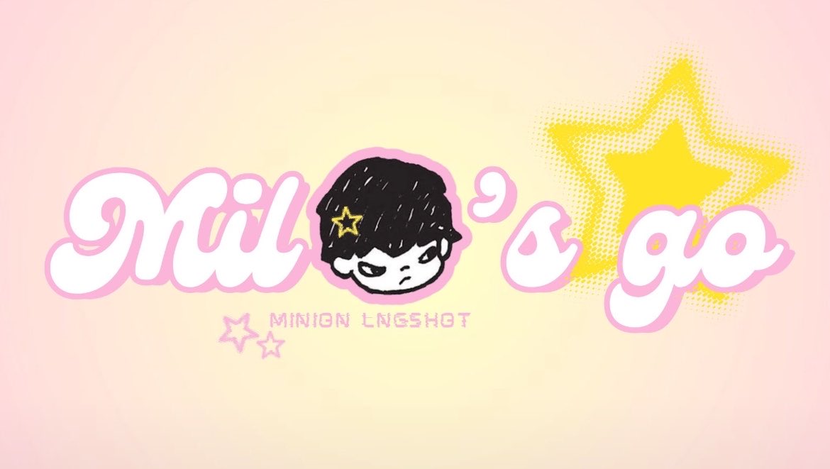 milosgo_'s tweet photo. 💛 MILO’s TESTIMONY 💛 https://t.co/BcLWm1psOo