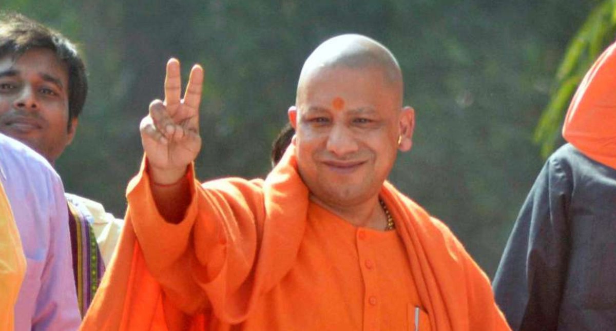 HCP_2026's tweet photo. According to a survey. 🚨

95% of the country's population wants Yogi Adityanath next Prime Minister.

Are you one of them? 

Drop your opinion 🙏 https://t.co/tRL6YZuQHF